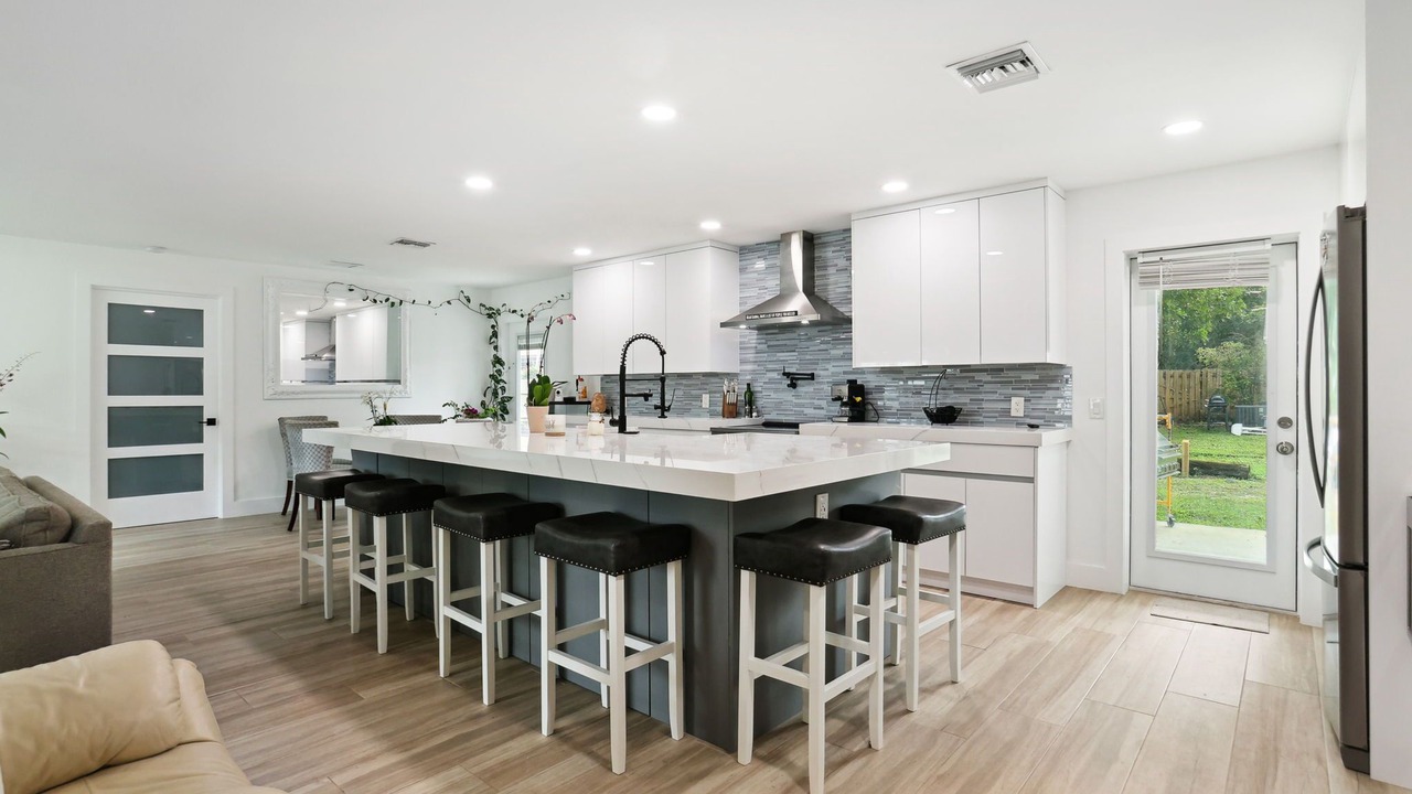 Photo of Kitchen in Boynton Beach