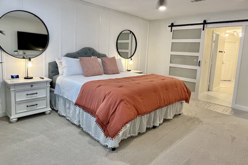 Photo of Bedroom in Milton