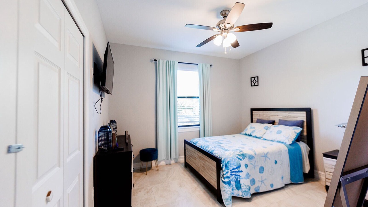 Photo of Bedroom in Rural Estates