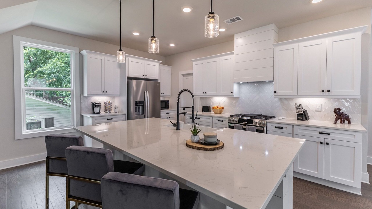 Photo of Kitchen in Sylvan Hills