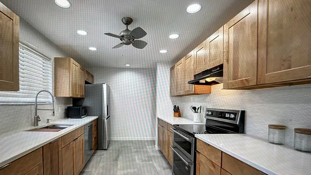 Photo of Kitchen in Burnt Store Marina