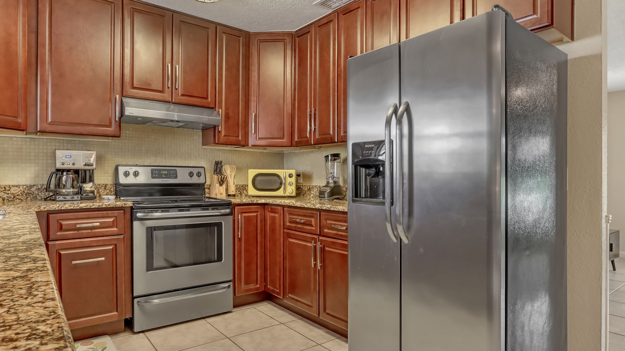 Photo of Kitchen in Sea Park Homes