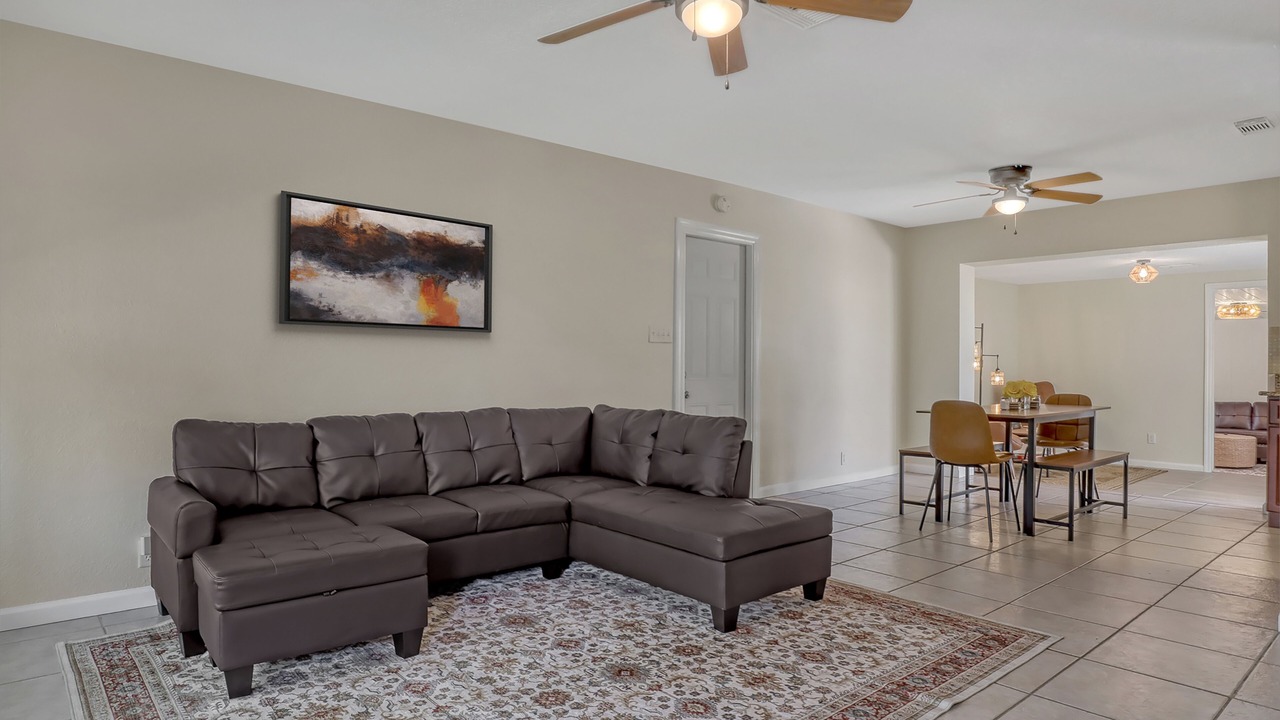 Photo of Livingroom in Sea Park Homes