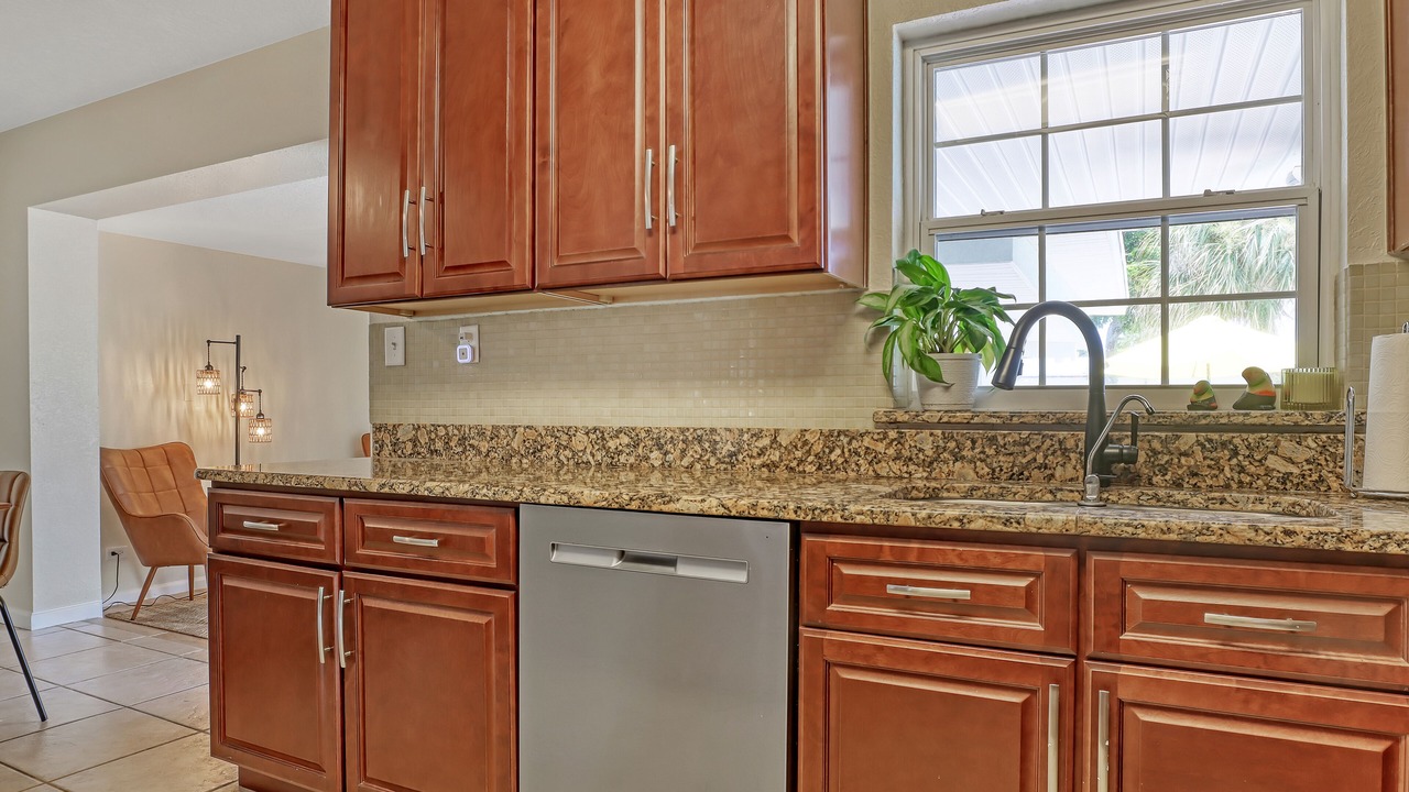 Photo of Kitchen in Sea Park Homes