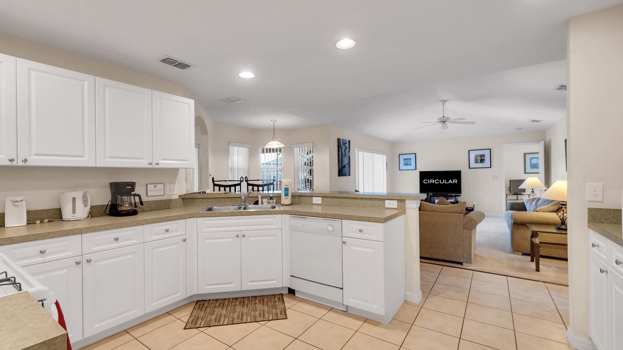 Photo of Kitchen in Tuscan Ridge