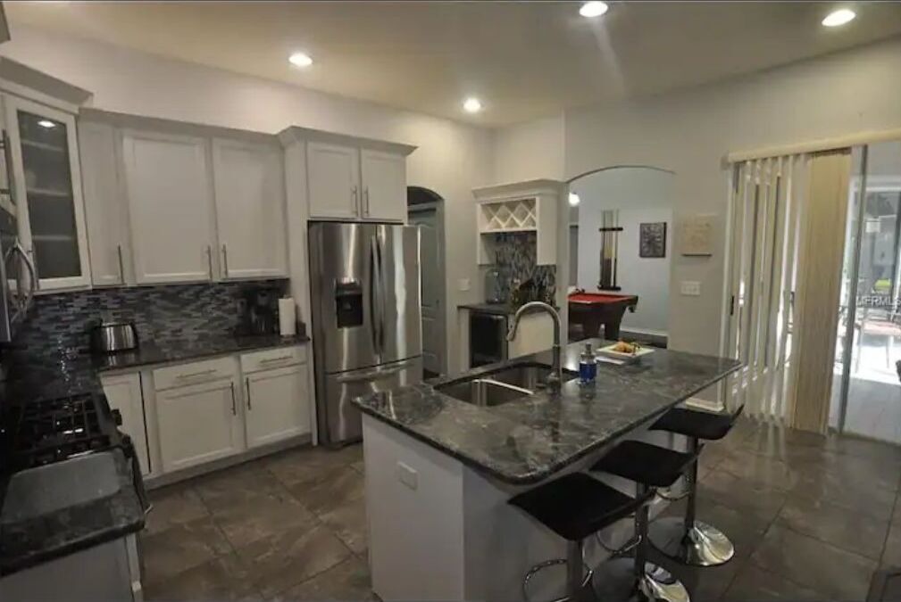 Photo of Kitchen in East County Civic Group