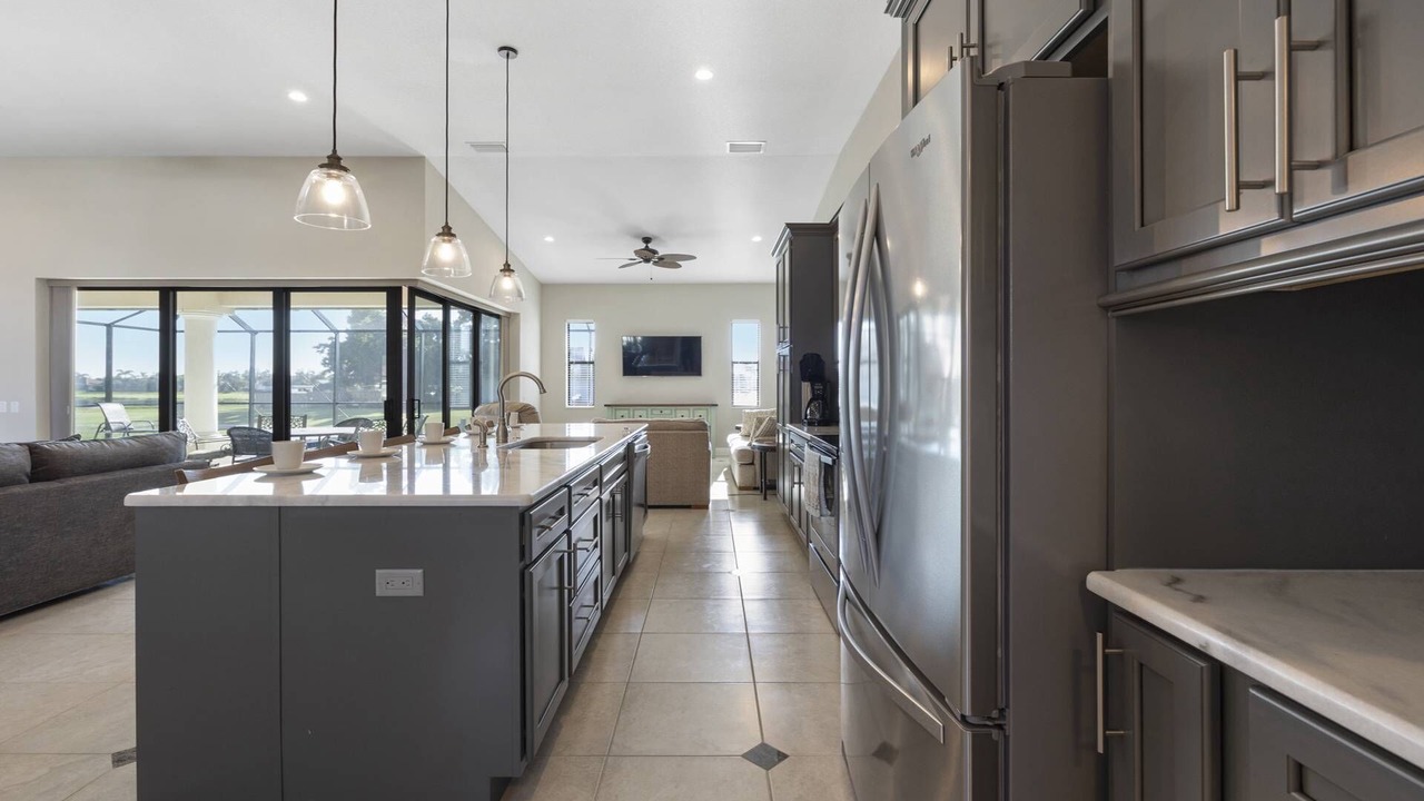 Photo of Kitchen in Cape Haze