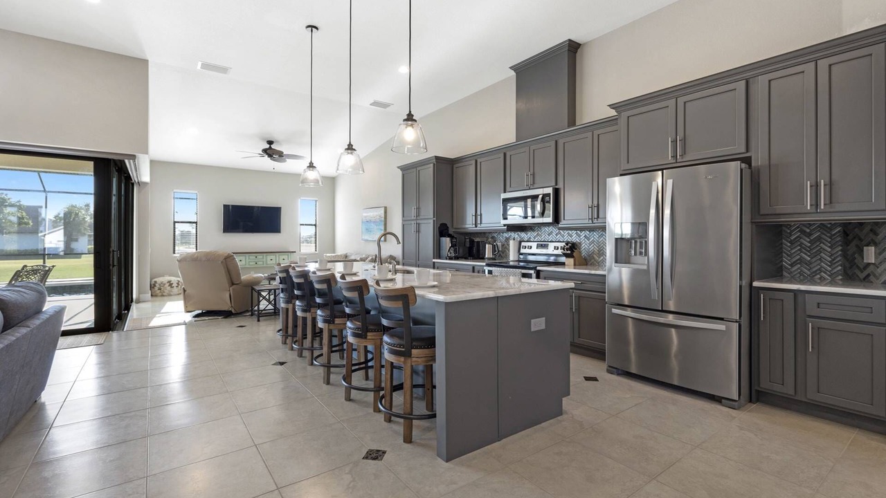 Photo of Kitchen in Cape Haze