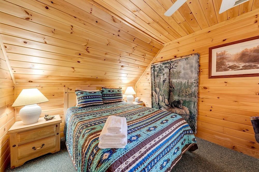 Photo of Bedroom in Sautee Nacoochee