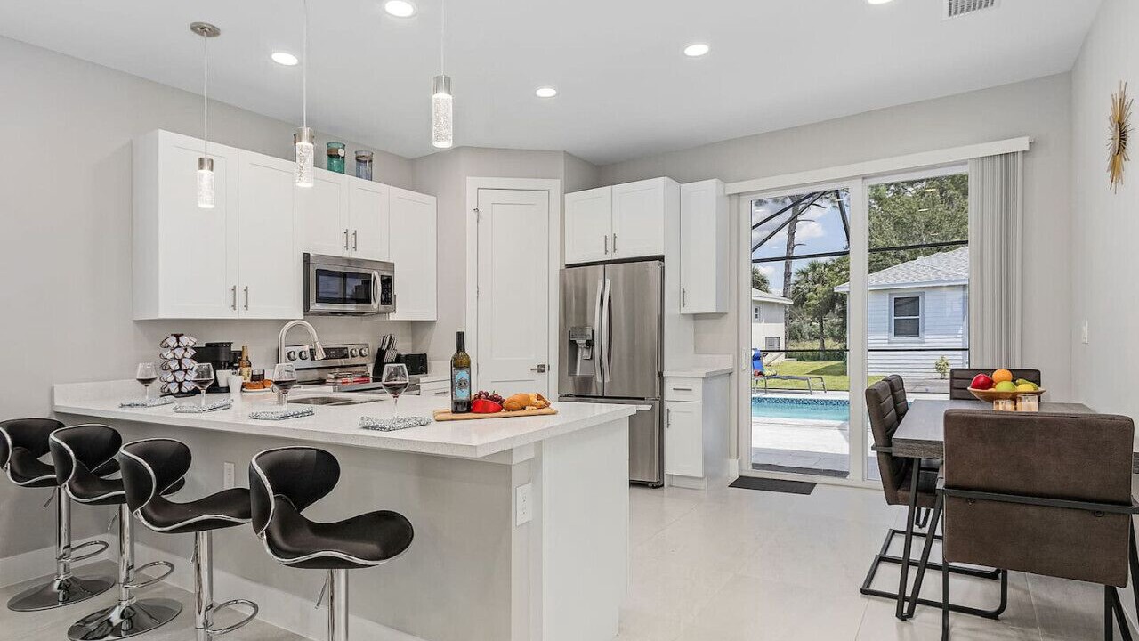 Photo of Kitchen in Bonita Springs