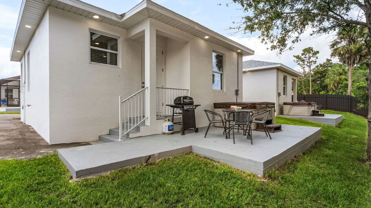Photo of Patio Balcony in Bonita Springs