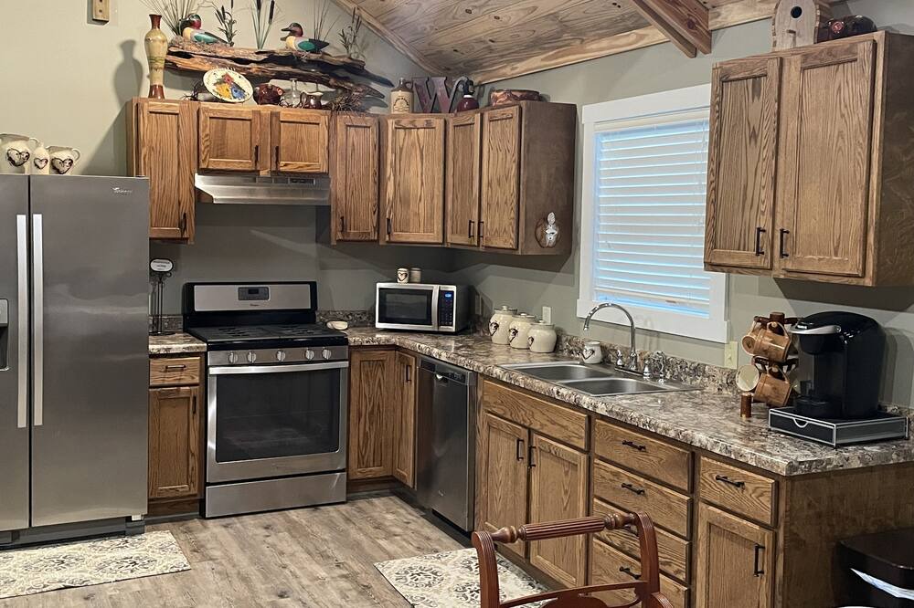 Photo of Kitchen in Washington County