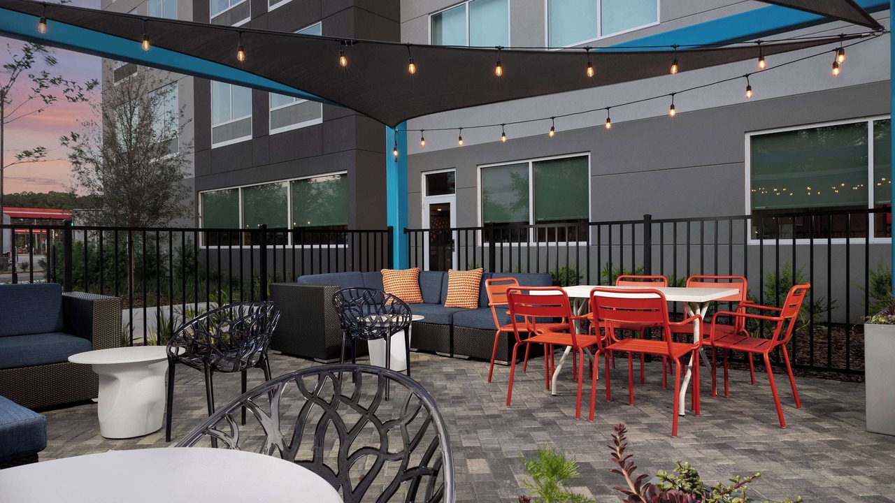 Photo of Patio Balcony in Northside
