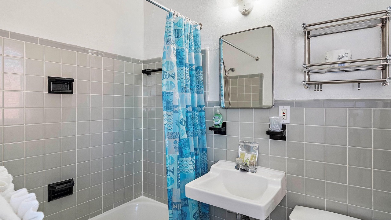 Photo of Bathroom in North Redington Beach