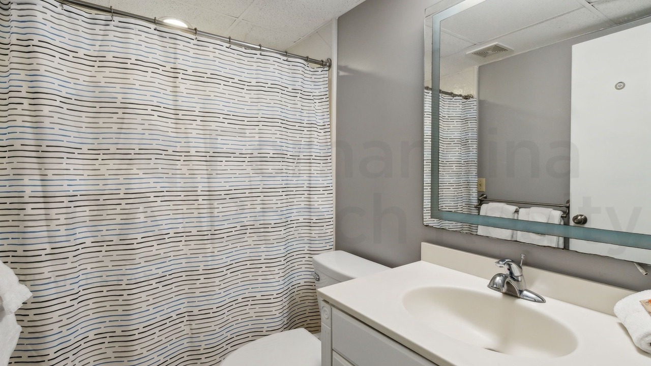 Photo of Bathroom in Fernandina Beach