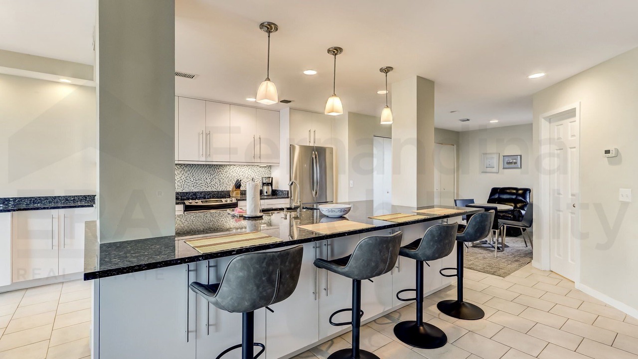Photo of Kitchen in Fernandina Beach