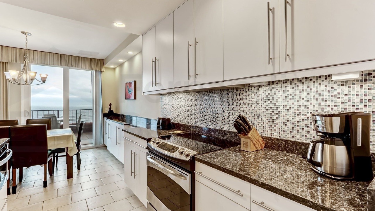 Photo of Kitchen in Fernandina Beach