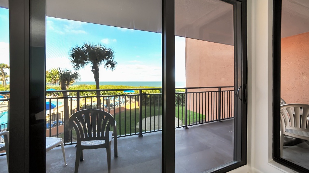 Photo of Patio Balcony in Indian Harbour Beach