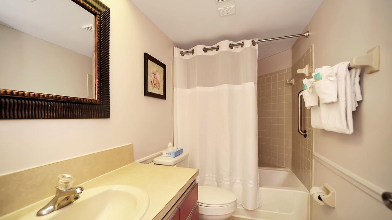 Photo of Bathroom in Indian Harbour Beach