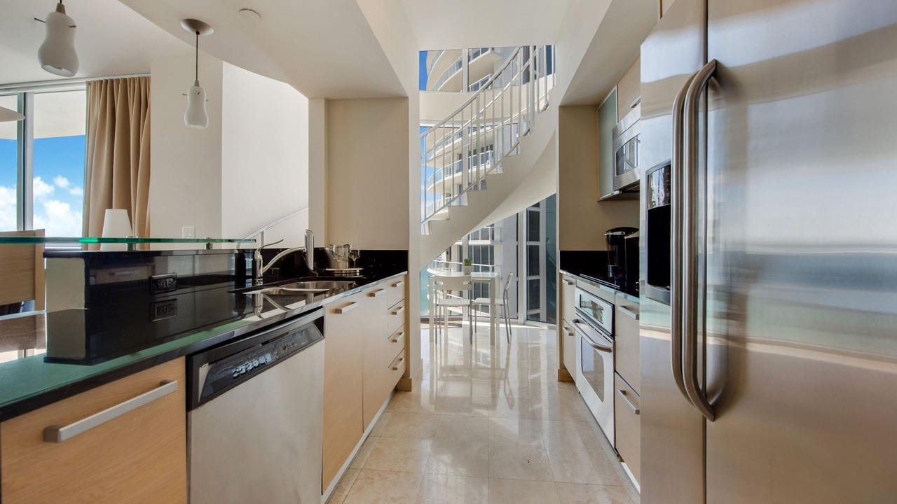 Photo of Kitchen in Sunny Isles Beach