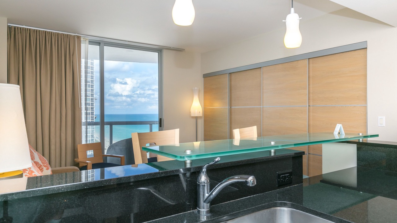 Photo of Kitchen in Sunny Isles Beach