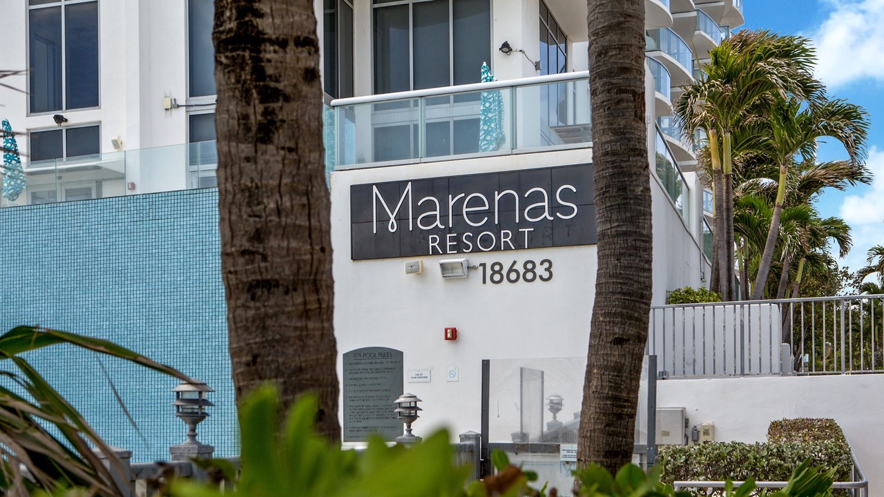 Photo of Outdoor in Sunny Isles Beach