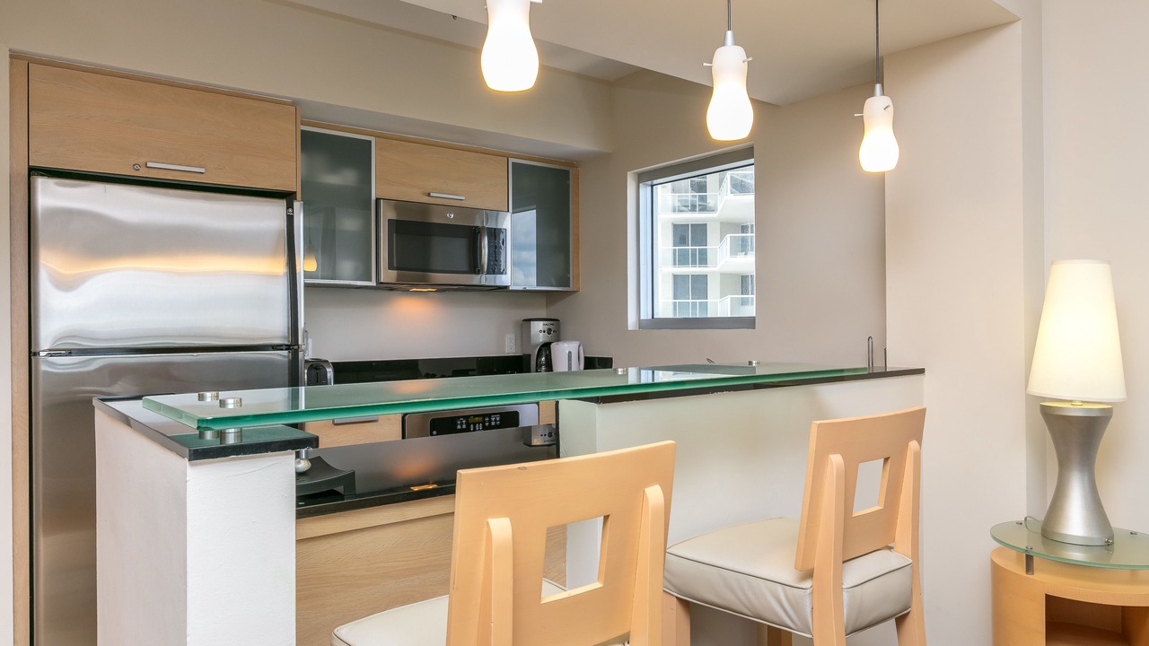 Photo of Livingroom in Sunny Isles Beach