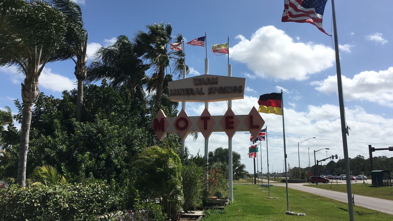 Photo of Outdoor in Warm Mineral Springs