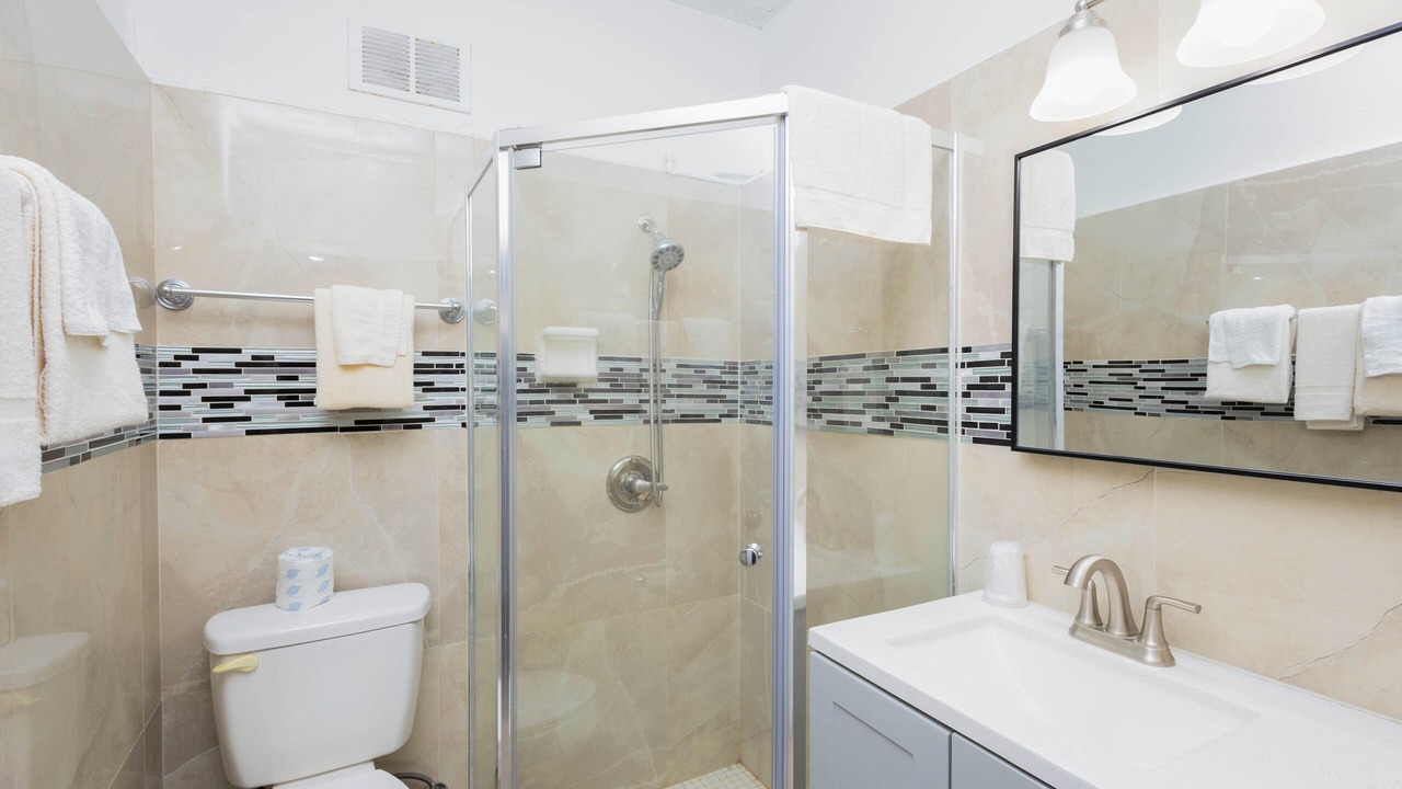 Photo of Bathroom in Warm Mineral Springs
