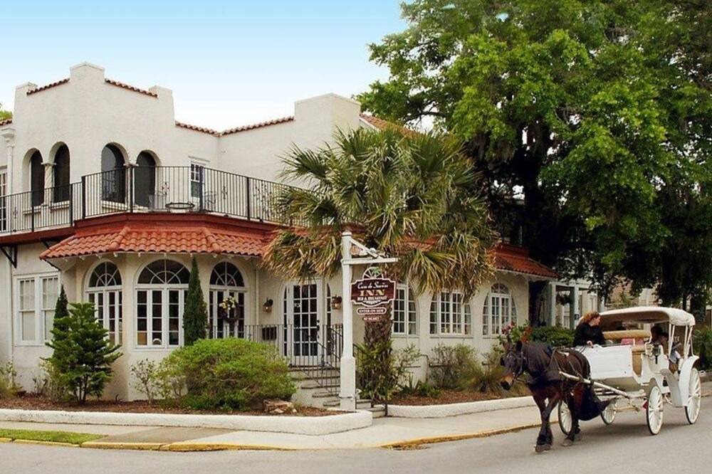 Photo of Outdoor in St. Augustine Historic District