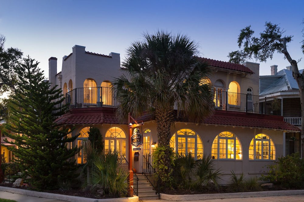 Photo of Outdoor in St. Augustine Historic District