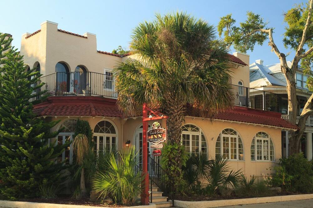 Photo of Outdoor in St. Augustine Historic District