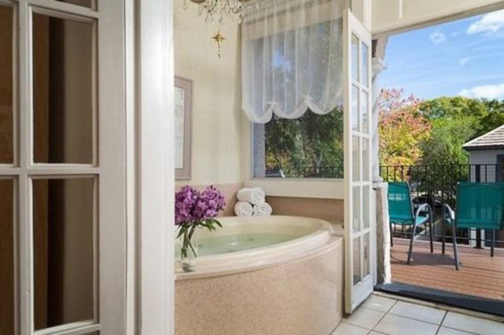 Photo of Bathroom in St. Augustine Historic District