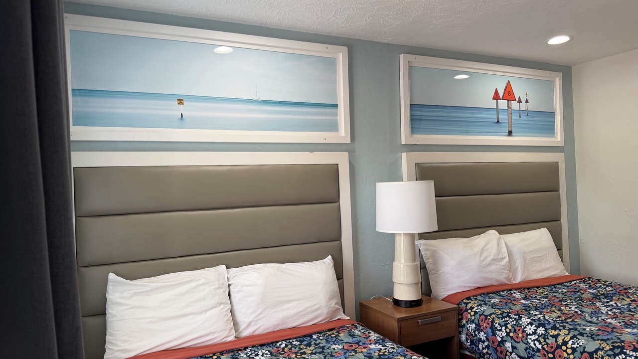 Photo of Bedroom in Indian Beach Sapphire Shores