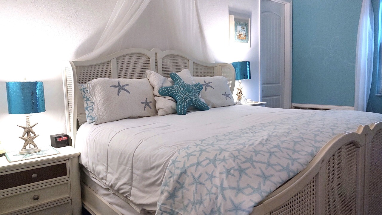 Photo of Bedroom in New Smyrna Beach