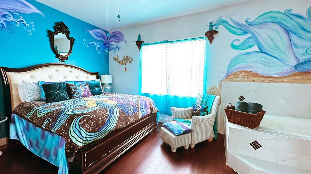 Photo of Bedroom in New Smyrna Beach