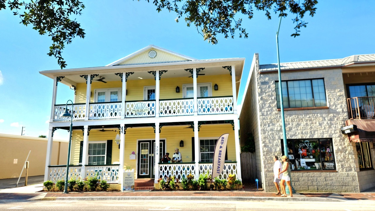 Photo of Outdoor in New Smyrna Beach