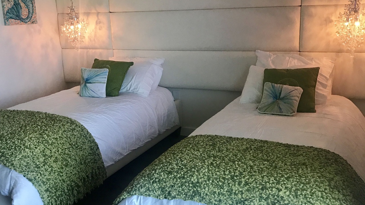 Photo of Bedroom in New Smyrna Beach