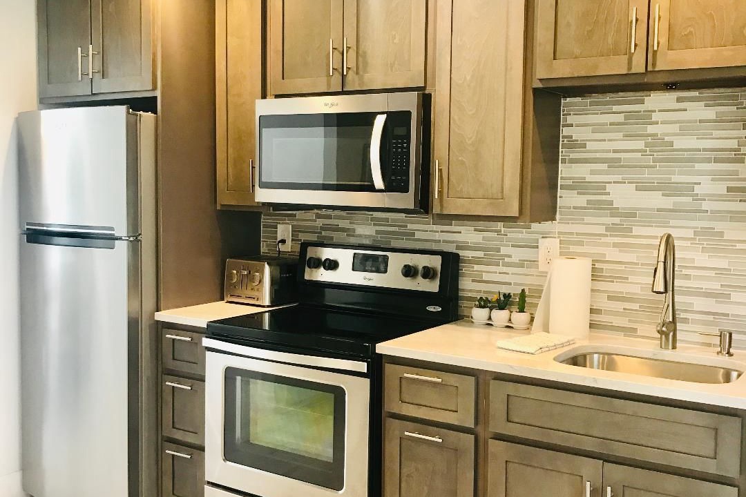 Photo of Kitchen in Central Beach