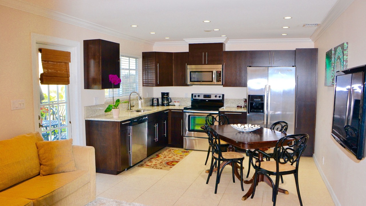 Photo of Kitchen in Central Beach