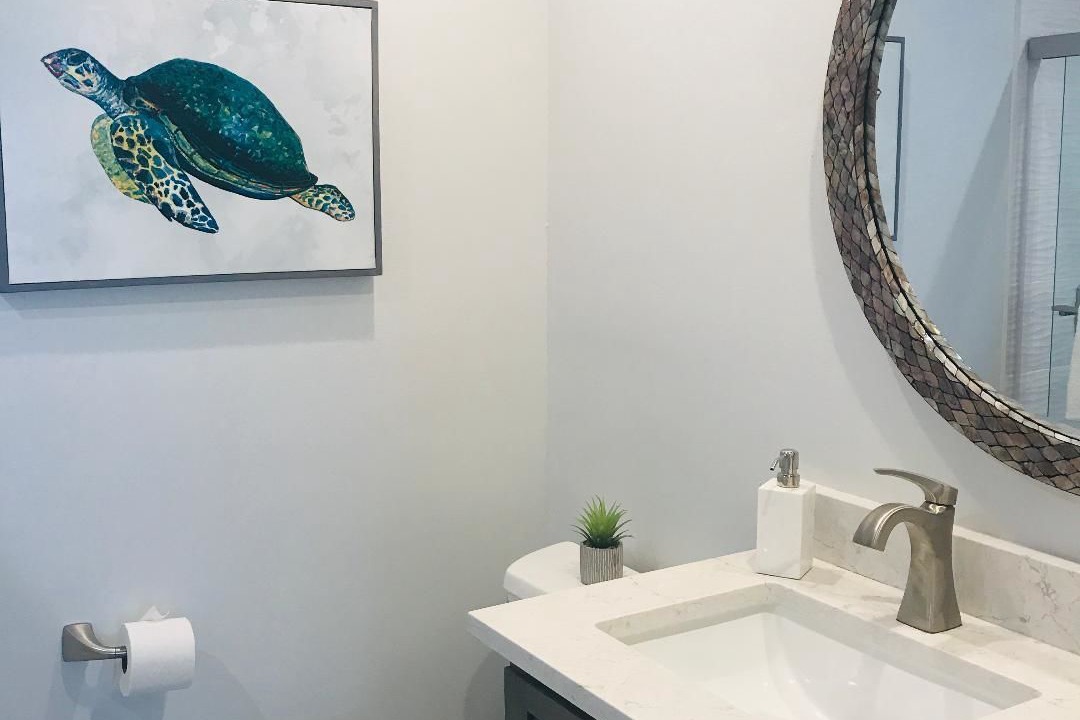 Photo of Bathroom in Central Beach