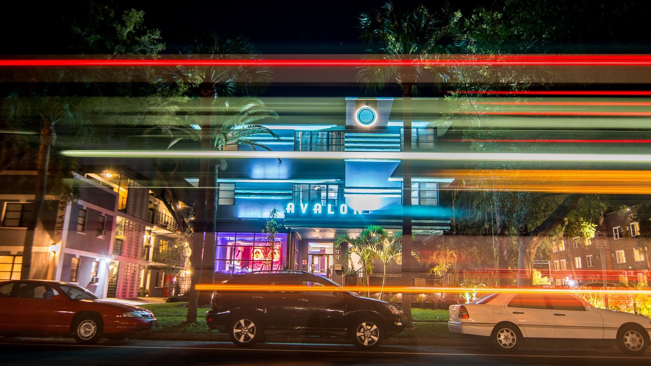 Photo of Outdoor in Downtown St. Petersburg