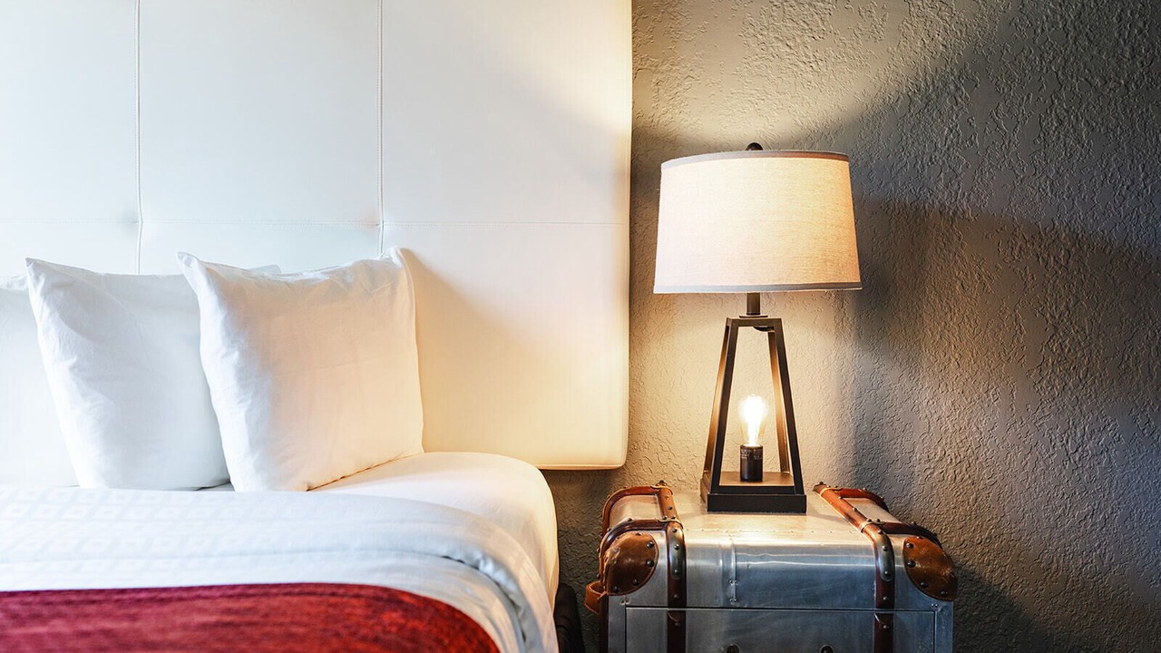 Photo of Bedroom in Downtown St. Petersburg