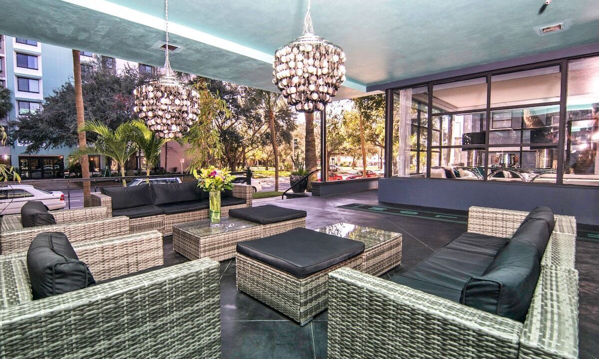Photo of Patio Balcony in Downtown St. Petersburg