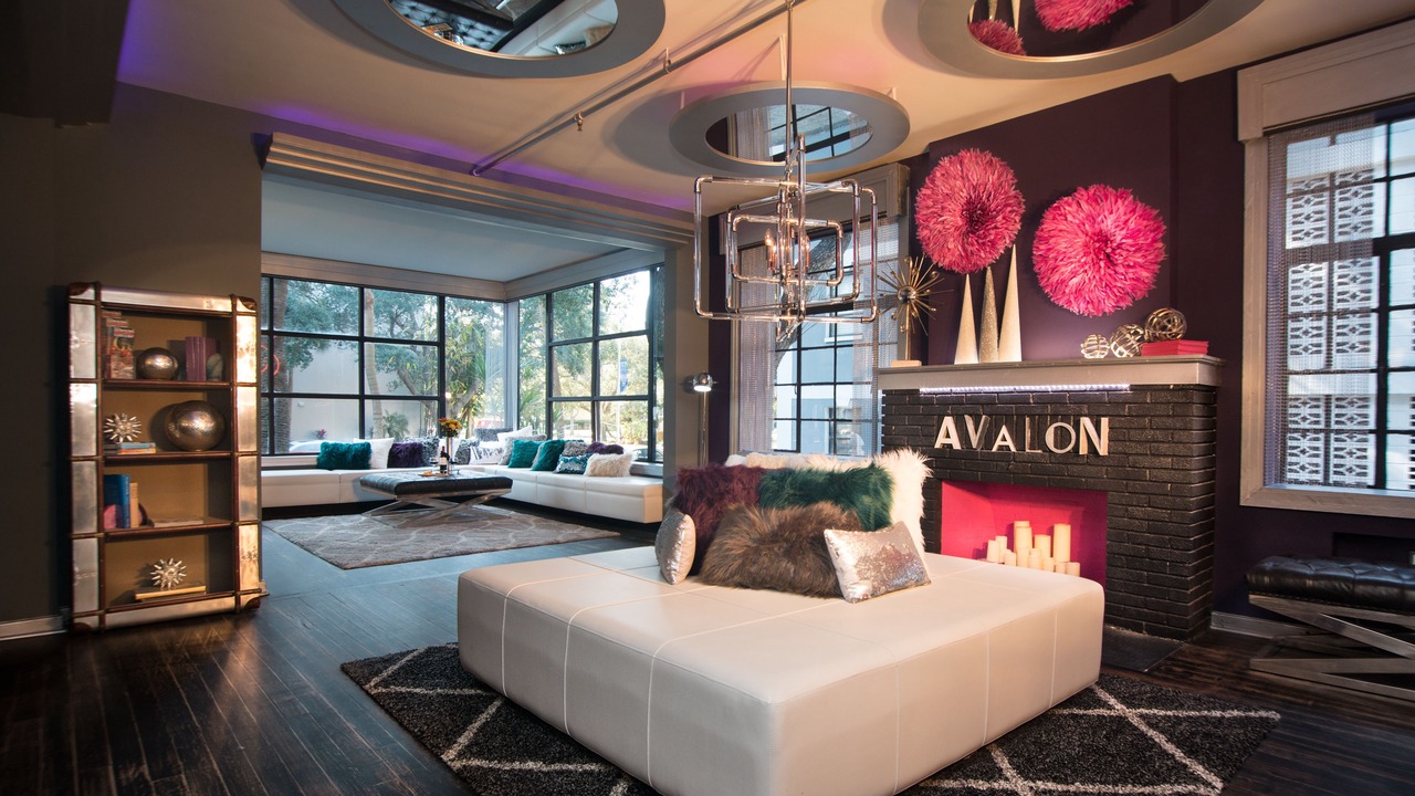 Photo of Livingroom in Downtown St. Petersburg