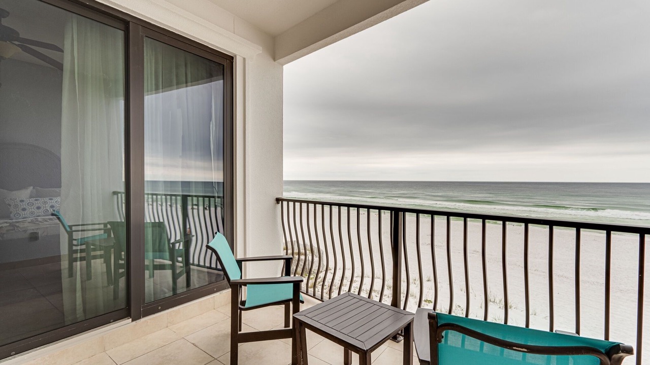 Photo of Patio Balcony in Miramar Beach
