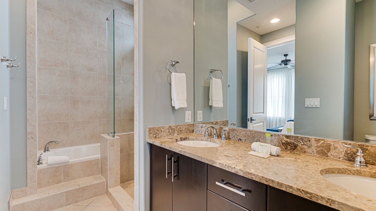 Photo of Bathroom in Miramar Beach