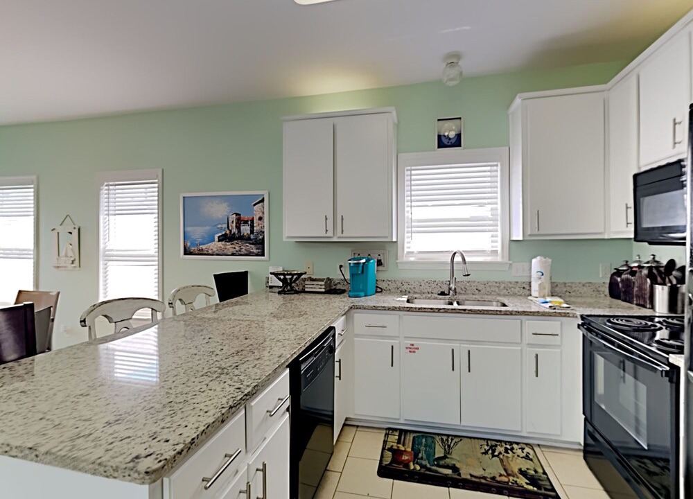 Photo of Kitchen in Miramar Beach