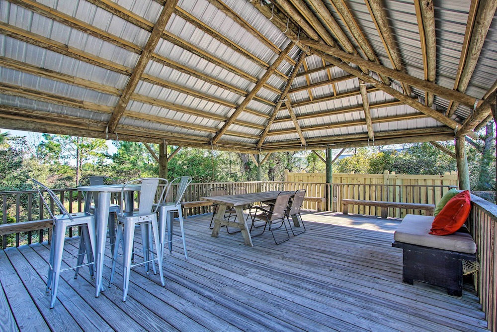 Photo of Patio Balcony in Seagrove Beach