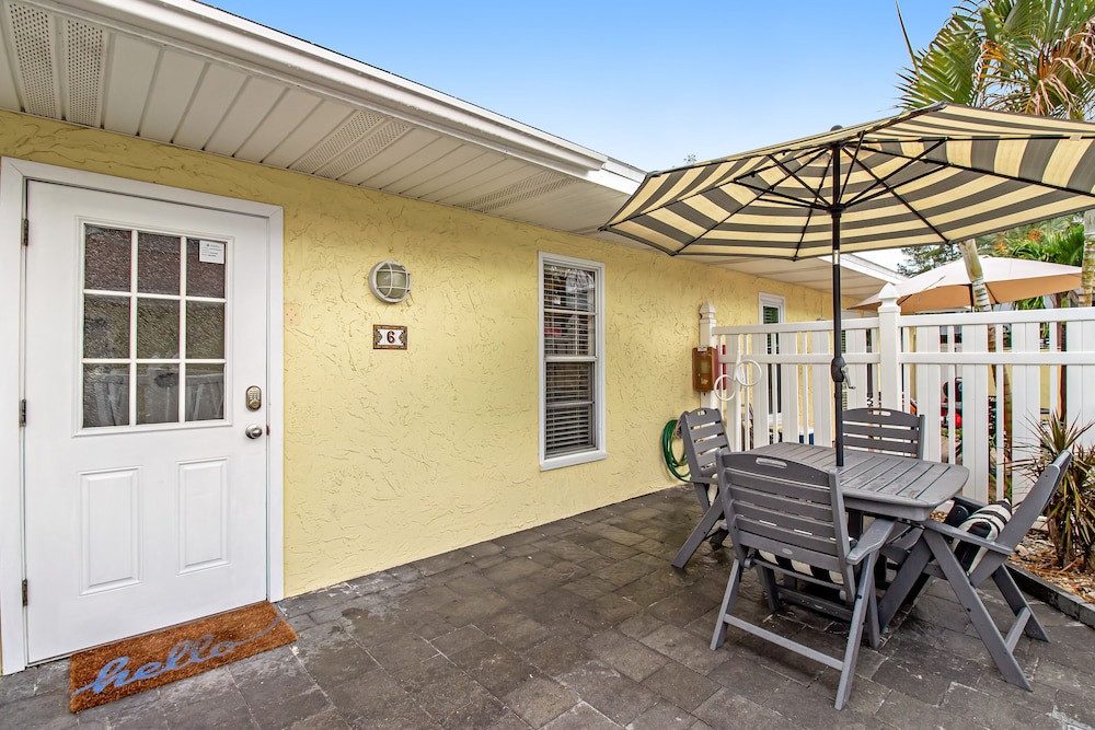 Photo of Patio Balcony in Holmes Beach